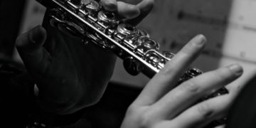 Elle se fait voler sa flûte traversière, la police la retrouve quelques heures plus tard