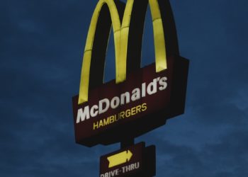 Un restaurant Mc Donalds dévasté dans un incendie près de Toulouse