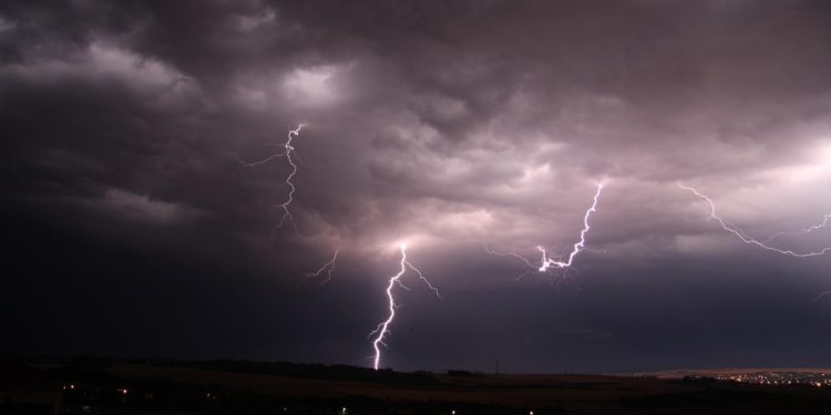 Les orages arrivent sur Toulouse, et ils vont se prolonger