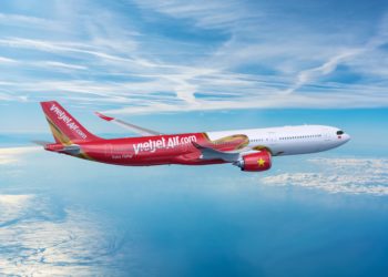 Vietjet compagnie du Vietnam commande à Airbus pour plusieurs milliards de dollars