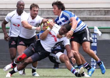 ProD2 Colomiers chute -de justesse- à Biarritz mais jouera les barrages