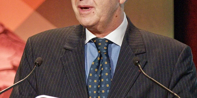 Figure d'Antenne 2 puis France 2 Daniel Bilalian est mort