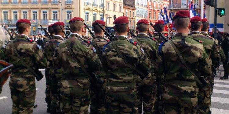 Violences, harcèlement, menaces, 4 plaintes de militaires du 8e RPIMA de Castres