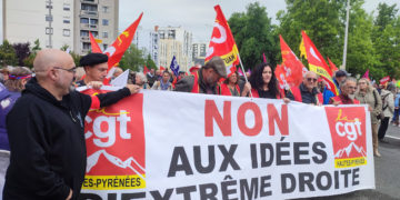 Les menaces sur l'emploi au cœur des cortèges du 1er-Mai