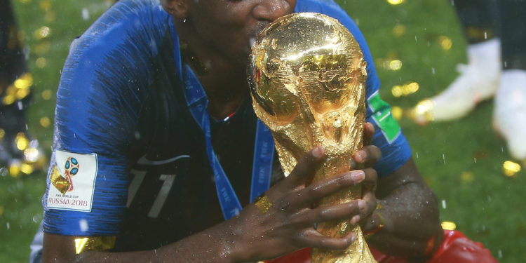 Ousmane Dembélé, élu meilleur joueur de Ligue 1