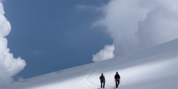 Alpinisme - exploit de Liv Sansoz et Zeb Roche qui ont gravit le K2 sans oxygène
