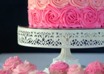 Elle transforme des envies en gâteaux en oeuvre d'art