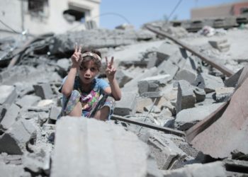 à Gaza "près de 500.000 personnes risquent de mourir de faim"