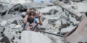 à Gaza "près de 500.000 personnes risquent de mourir de faim"