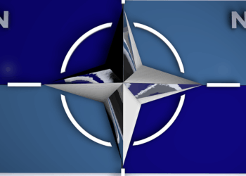 Une manifestation anti-OTAN à quelques jours d'un sommet majeur