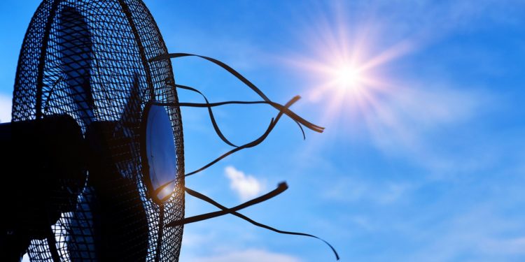 Température de 40 degrés "ressentie" ce mardi à Toulouse