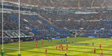 Toulouse en finale du top14 de rugby
