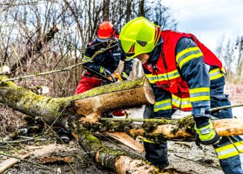 Dramatique bilan du passage des orages