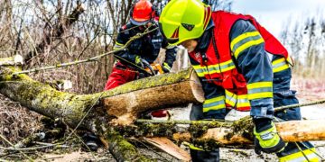 Dramatique bilan du passage des orages