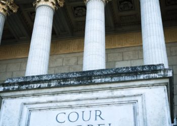 Agression sexuelle : un sénateur à nouveau visé