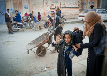 En Afghanistan, 80% des femmes sont exclues de l’éducation et du travail