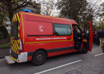 2 morts dans un accident de la route