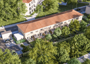 La rénovation du quartier Papus se poursuit à Toulouse