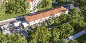 La rénovation du quartier Papus se poursuit à Toulouse