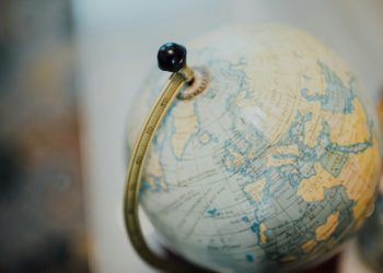 Ce couple a tout laissé pour faire le tour du monde avec leurs enfants