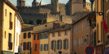 Coups de feu tirés dans un quartier d'un haut lieu touristique d'Occitanie