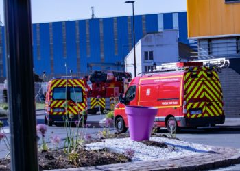 Incendie à Laon : les deux pompiers disparus retrouvés morts