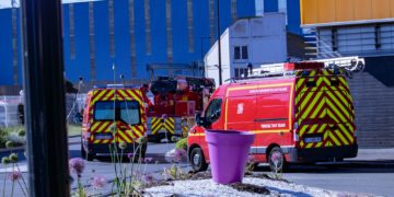 Incendie à Laon : les deux pompiers disparus retrouvés morts
