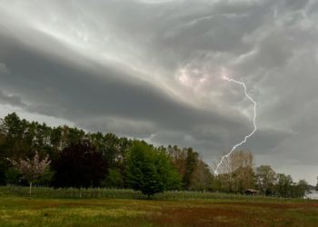 Nouveaux orages à Toulouse ce mardi, la Haute Garonne placée en alerte vigilance