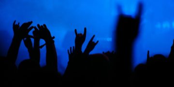 Hellfest : visite dans les coulisses (vidéo)