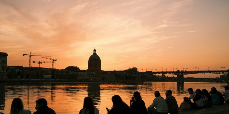 Toulouse et la Haute Garonne une nouvelle fois en alerte vigilance Canicule