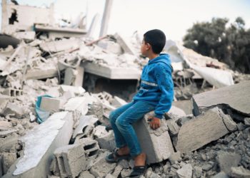 Gaza : "ceux que les bombes épargnent, la faim les tue"