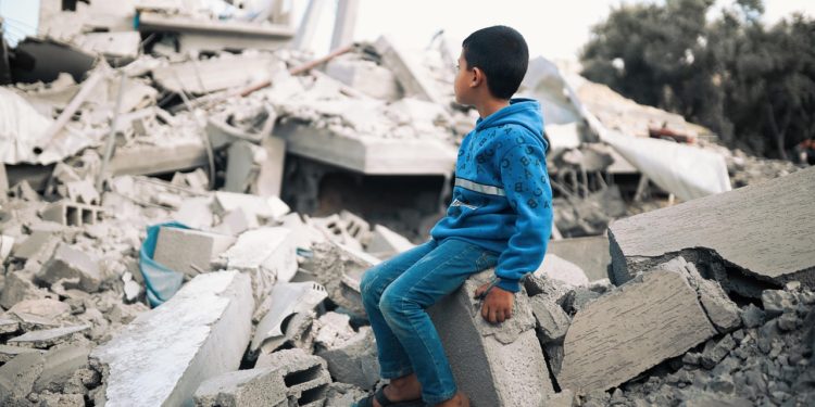 Gaza : "ceux que les bombes épargnent, la faim les tue"