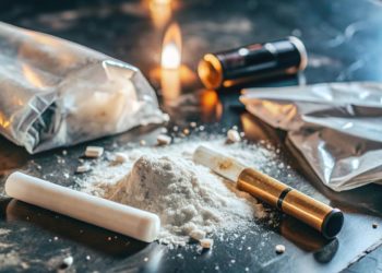 Trafic de Cocaïne - un sous marin téléguidé saisi par la police