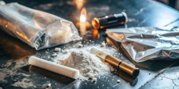 Trafic de Cocaïne - un sous marin téléguidé saisi par la police