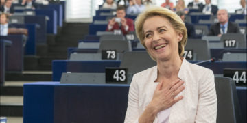 Union Européenne - Motion de censure contre Ursula von der Leyen