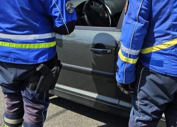 Avec 4 passagers, un jeune conducteur contrôlé en grand excès de vitesse