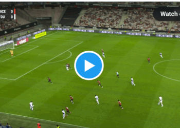 Ligue1 revoir le but de Sidibé pour la victoire de Toulouse à Nice