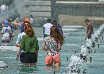 Canicule, vigilance rouge prolongée à Toulouse