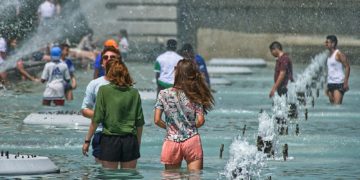 Canicule, vigilance rouge prolongée à Toulouse