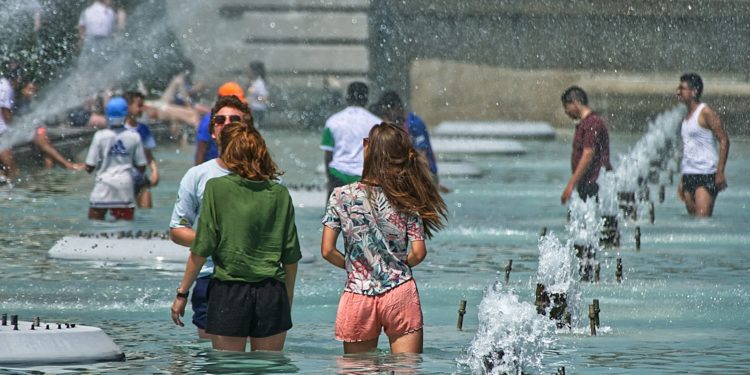 Canicule, vigilance rouge prolongée à Toulouse