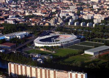 Ligue1, le match Toulouse Nantes sous haute surveillance
