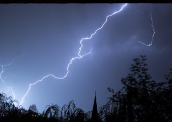 Des orages jeudi matin à Toulouse, le 31 repasse en alerte vigilance