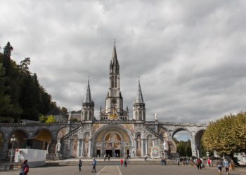 à Lourdes, le niveau de sécurité ré haussé pour le pèlerinage du Rosaire