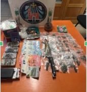 Rodez, ils cherchent des cambrioleurs, et débusquent des dealers de drogue