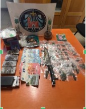 Rodez, ils cherchent des cambrioleurs, et débusquent des dealers de drogue