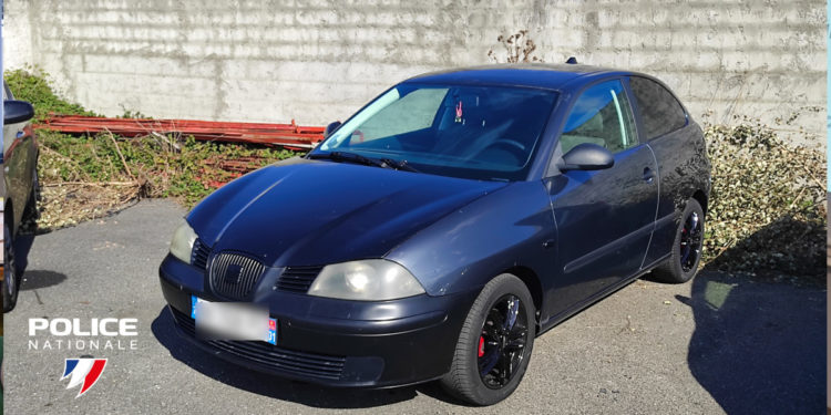 Il prenait les rues de cette ville pour une piste de rallye