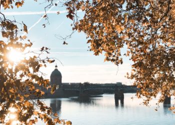 Températures modérées, soleil, une 1ere semaine d'Octobre conformes aux normales à Toulouse