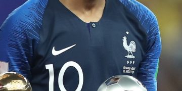 Ukraine France objectif 3e étoile