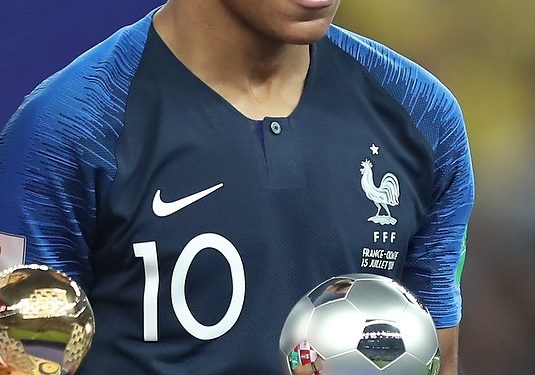 Ukraine France objectif 3e étoile