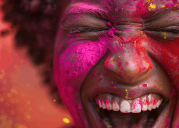 Qu'est ce que la Kolor' Jump qui a enflammé cette ville